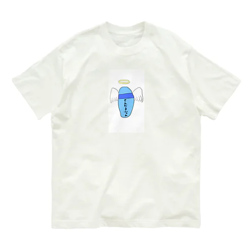 さんだるふぉん Organic Cotton T-Shirt