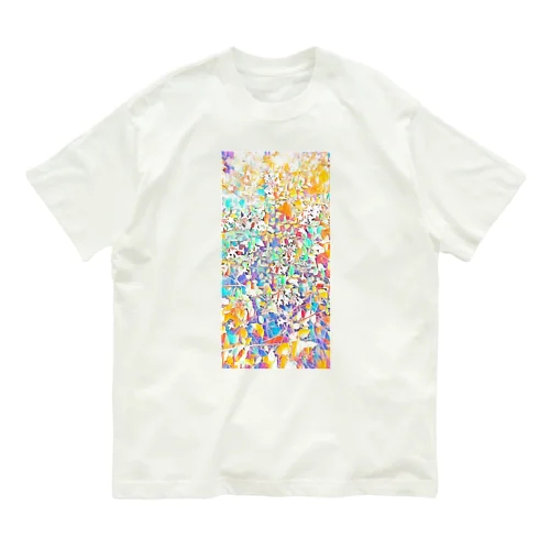 彩歌 Saika -NO.1- オーガニックコットンTシャツ