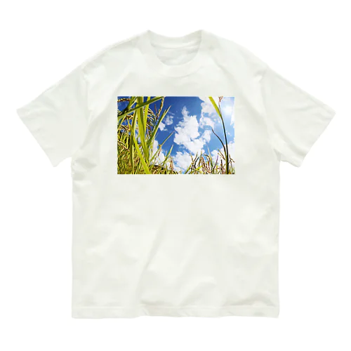 植物1号 Organic Cotton T-Shirt