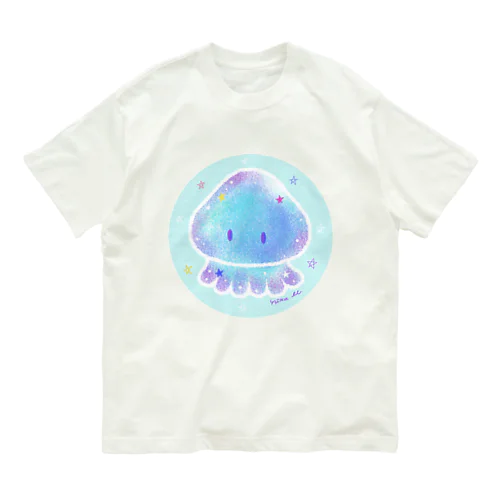 ★くらげ★ Organic Cotton T-Shirt