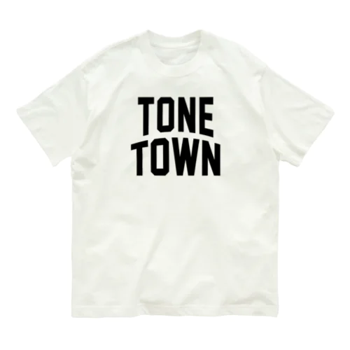 利根町 TONE TOWN オーガニックコットンTシャツ