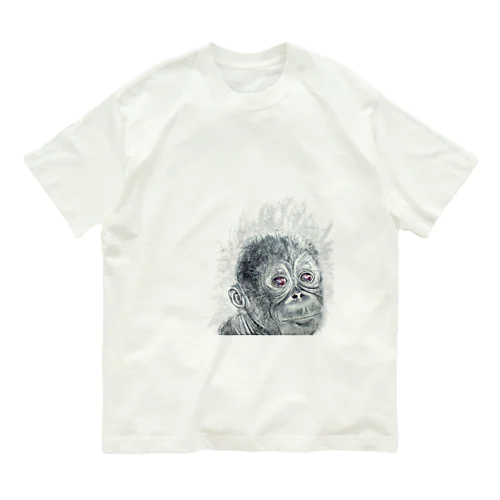 Orangutan Organic Cotton T-Shirt