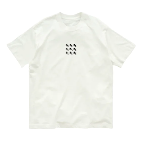 【start】 Organic Cotton T-Shirt