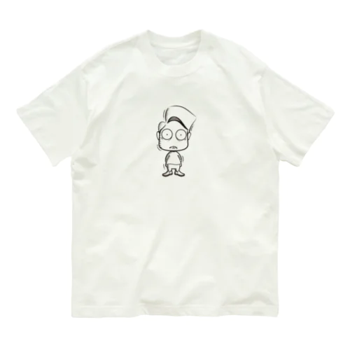 GAKUBURU Organic Cotton T-Shirt