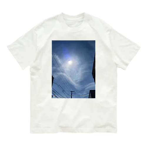 ✨鳳凰✨ 2022.9.27撮影(国葬日) オーガニックコットンTシャツ