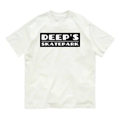 Deeps Organic Cotton T-Shirt
