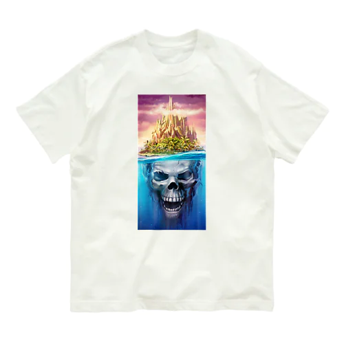 💀 Organic Cotton T-Shirt