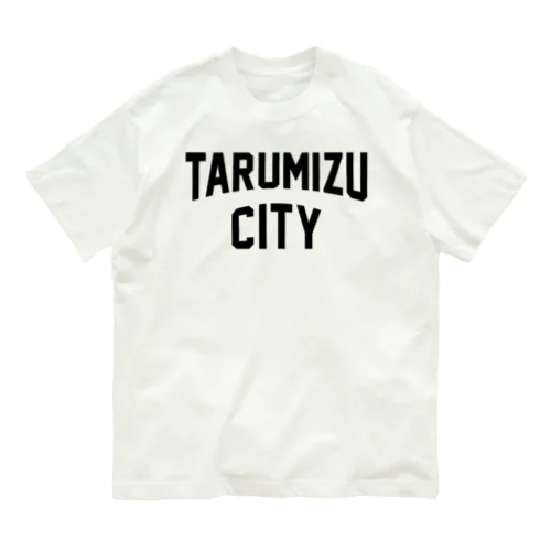 垂水市 TARUMIZU CITY オーガニックコットンTシャツ