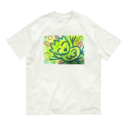 幸彩ちゃん Organic Cotton T-Shirt