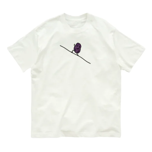 ズンズンレーズン Organic Cotton T-Shirt