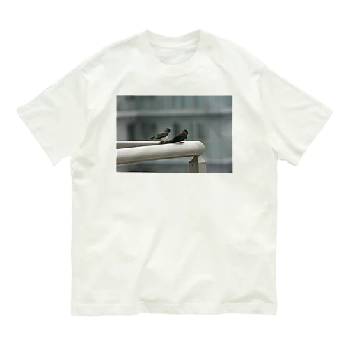 スワローズ - Swallows - オーガニックコットンTシャツ