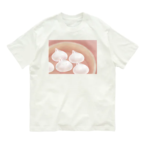 チーム小籠包 Organic Cotton T-Shirt