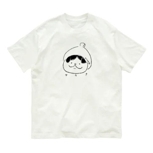 サウナハット Organic Cotton T-Shirt