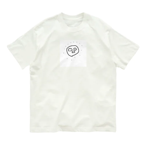 まるのこてんてん Organic Cotton T-Shirt