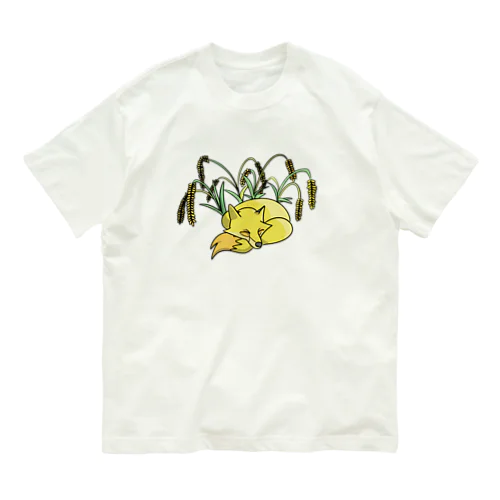 五穀豊穣 Organic Cotton T-Shirt