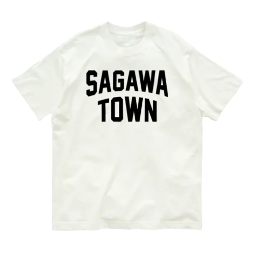 佐川町 SAGAWA TOWN オーガニックコットンTシャツ