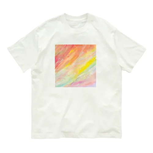 metta オーガニックコットンTシャツ