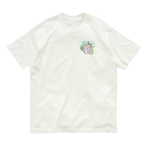 てんとうむし Organic Cotton T-Shirt