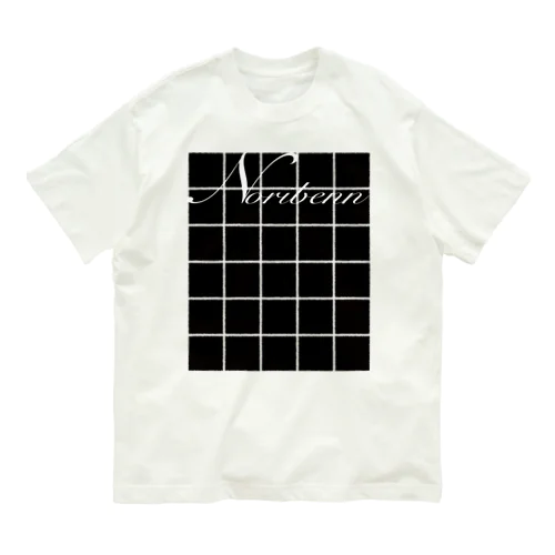 Noribenn オーガニックコットンTシャツ