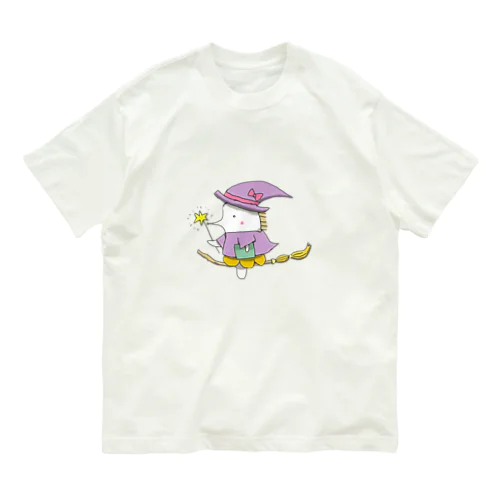 魔女のはりっちょ Organic Cotton T-Shirt