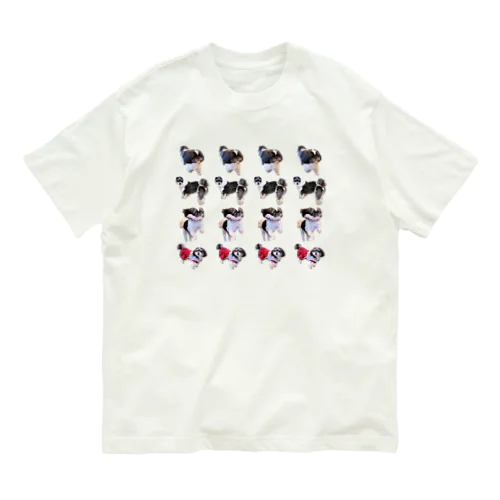 TAMA'S IPPAI Organic Cotton T-Shirt