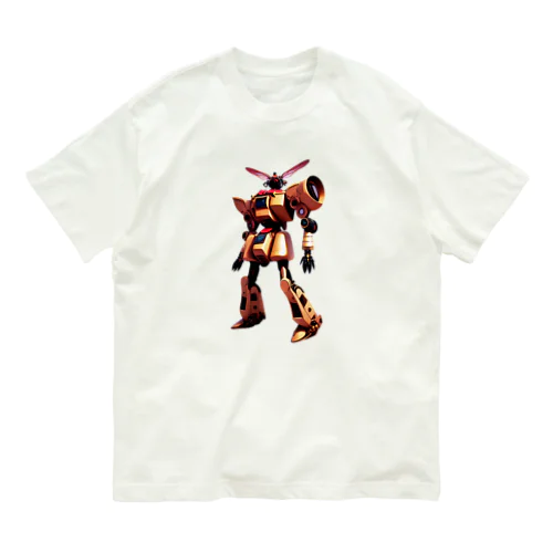 RK-001 オーガニックコットンTシャツ