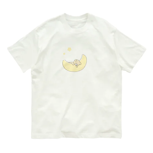 クマさん Organic Cotton T-Shirt