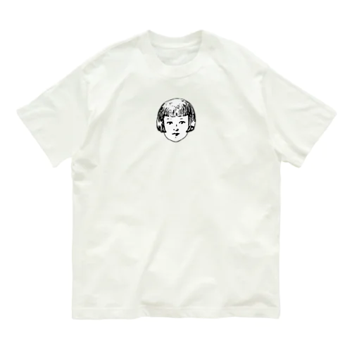 achaco オーガニックコットンTシャツ