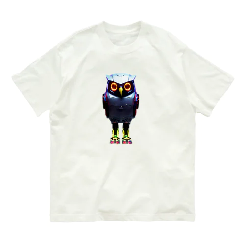 f-02 Organic Cotton T-Shirt