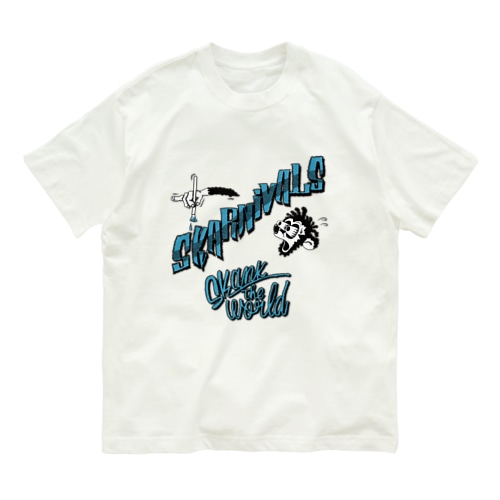 The Skarnivals Organic Cotton T-Shirt