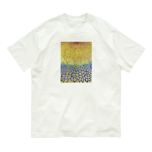 夜明 Organic Cotton T-Shirt