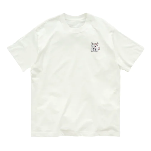 シャープ君【ゲーム】 Organic Cotton T-Shirt