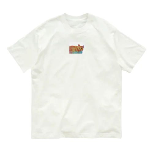 インコちゃん Organic Cotton T-Shirt