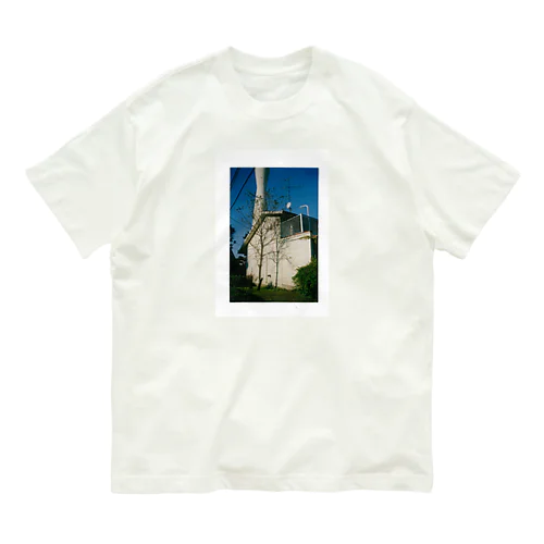 2001 秋　阿佐ヶ谷住宅　vol.1. ーTokyo23ー Organic Cotton T-Shirt