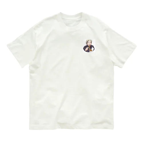 オレゴンくん Organic Cotton T-Shirt