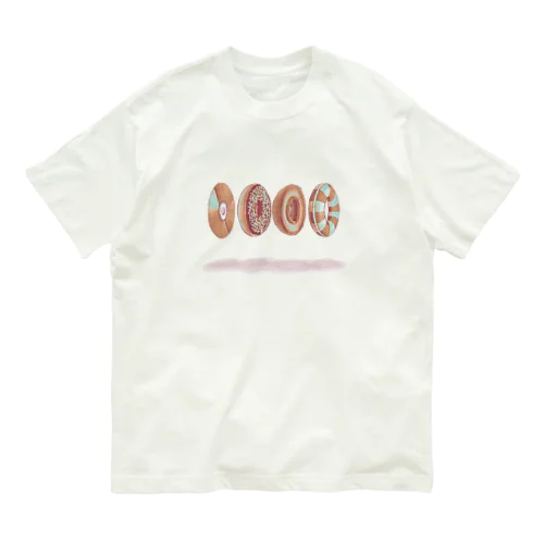 円 Organic Cotton T-Shirt