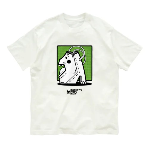 MDA 0004 オーガニックコットンTシャツ