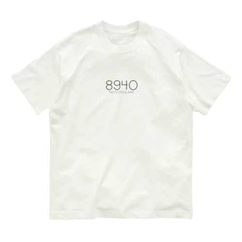 屋久島 8940 Organic Cotton T-Shirt