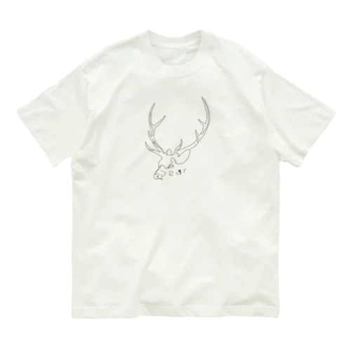 Dear オーガニックコットンTシャツ