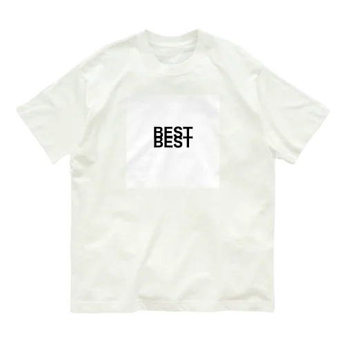 BESTBEST Organic Cotton T-Shirt