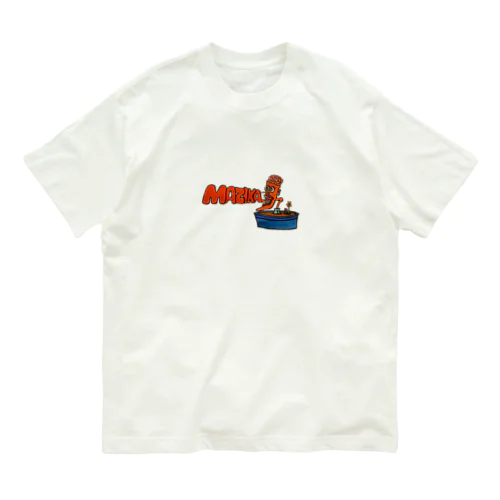 まじか！ベロ男 Organic Cotton T-Shirt