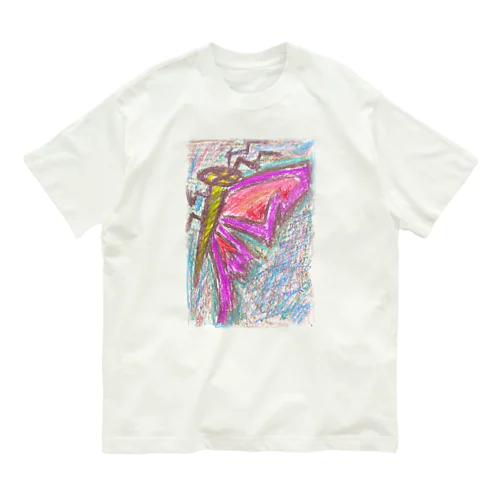 iron fairy Tシャツ Organic Cotton T-Shirt