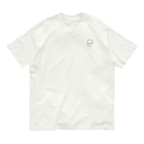 mogaロゴグッズ Organic Cotton T-Shirt