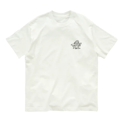 かめさん Organic Cotton T-Shirt