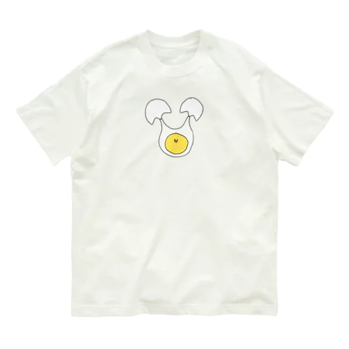 生ヒヨコ Organic Cotton T-Shirt