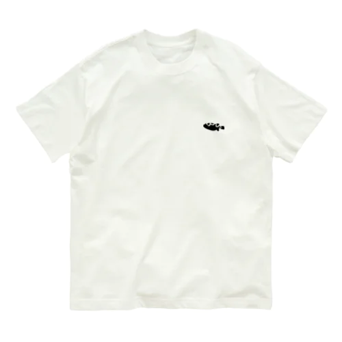 Figure 8 puffer オーガニックコットンTシャツ