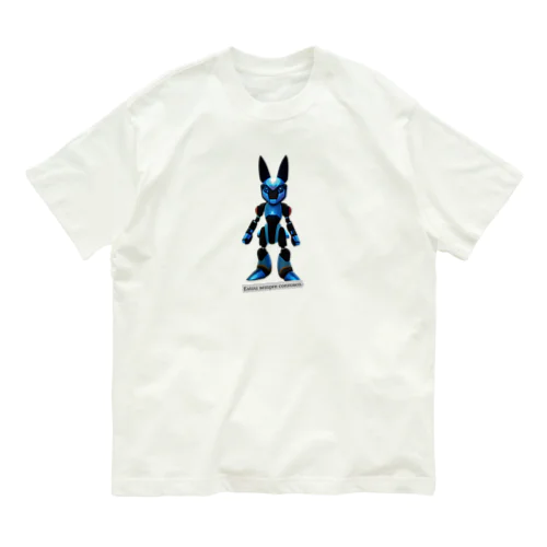 Ur-025 オーガニックコットンTシャツ