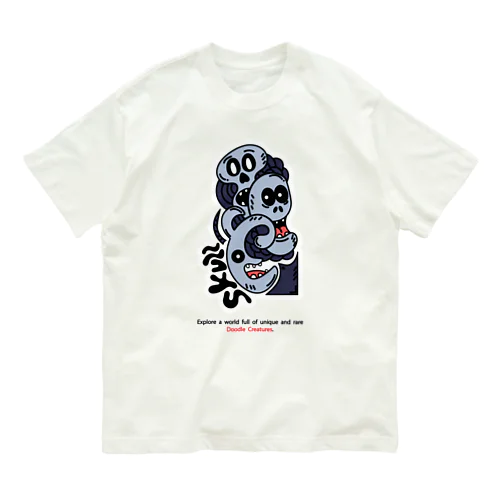 DA 0001 オーガニックコットンTシャツ