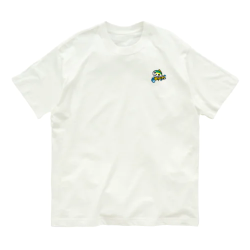 ワラサグッズ Organic Cotton T-Shirt