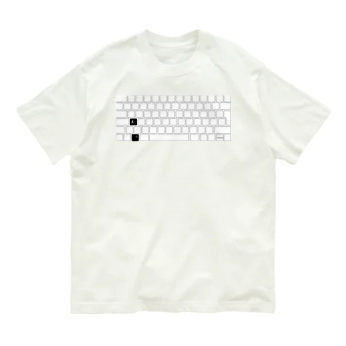 すべてのひとの平等を(mac) Organic Cotton T-Shirt